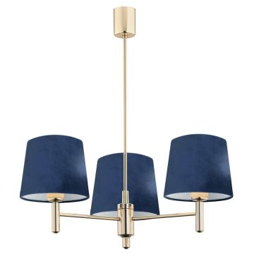 Függőlámpa PONTE 1485 3x15W/E27 IP20 a Argon-tól