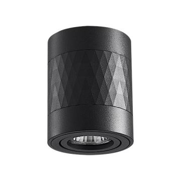 Felületi spotlámpa RUBIN ROMB 319838 max 10W LED IP20 a Polux-tól