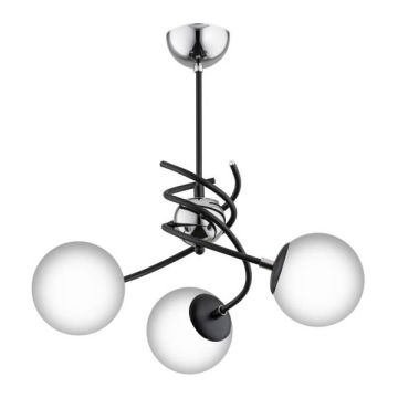 Csillár SALSA 28593 3x40W/E14 IP20 a Alfa-tól