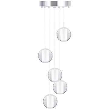Függőlámpa STARLIGHT ST-9228-5 5x20W/G9 IP20 a Step Into Design-tól