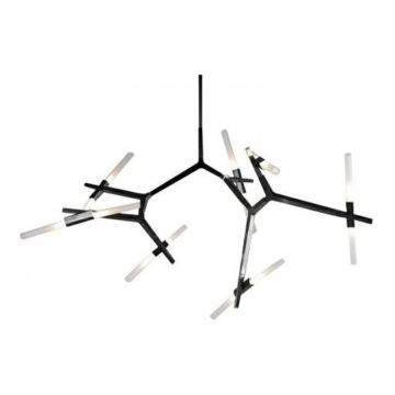 Plafonlámpa STICKS ST-1001-14 black 14x20W/G9 IP20 a Step Into Design-tól
