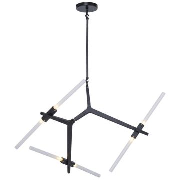Plafonlámpa STICKS ST-1001-6 black 6x20W/G9 IP20 a Step Into Design-tól