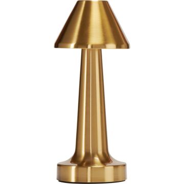 Asztali lámpa TAVOLO ST-8127T/B GOLD 1x3W/LED IP20 a Step Into Design-tól