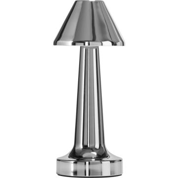 Asztali lámpa TAVOLO ST-8127T/B SILVER 1x3W/LED IP20 a Step Into Design-tól