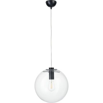 Függőlámpa TONDA ST-8722P-M black 1x60W/E27 IP20 a Step Into Design-tól