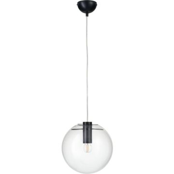 Függőlámpa TONDA ST-8722P-S black 1x60W/E27 IP20 a Step Into Design-tól