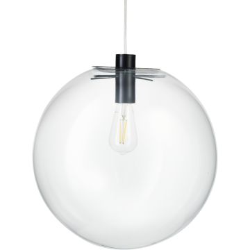 Függőlámpa TONDA ST-8722P-XL black 1x60W/E27 IP20 a Step Into Design-tól