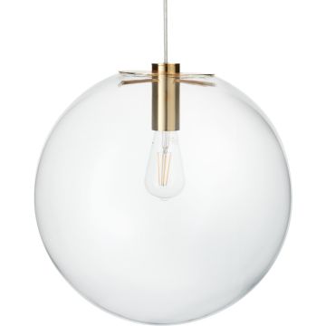 Függőlámpa TONDA ST-8722P-XL gold 1x60W/E27 IP20 a Step Into Design-tól