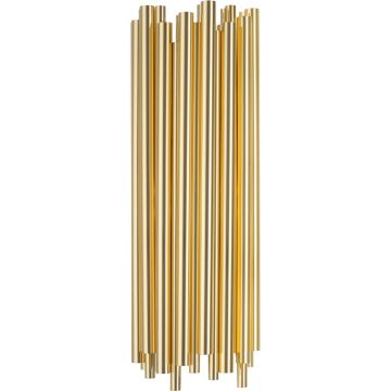 Fali lámpa TUBO ST-1671 GOLD 2x20W/G9 IP20 a Step Into Design-tól