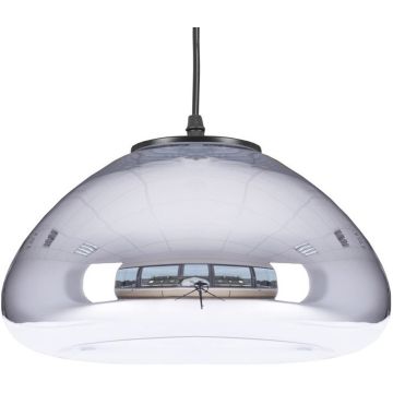 Függőlámpa VICTORY GLOW ST-9002M chrome 1x60W/E27 IP20 a Step Into Design-tól