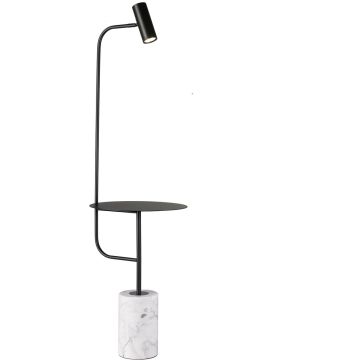 Állólámpa VINCENT ST-7027F black 3000K 1x3W/LED IP20 a Step Into Design-tól