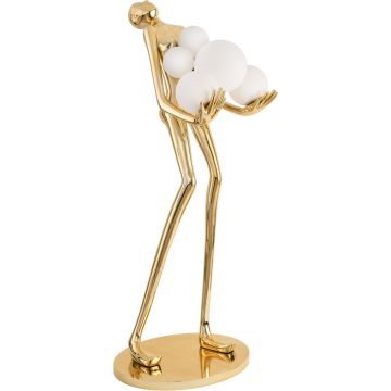 Állólámpa WOMAN F9312 gold 6x40w/E27 IP20 a Step Into Design-tól