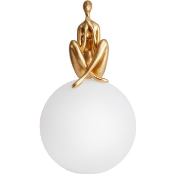 Asztali lámpa WOMAN ST-6022-C gold 1x40w/E27 IP20 a Step Into Design-tól