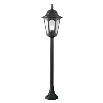 Állólámpa PARISH PR5-BLACK 1x60W/E27 IP44 a Elstead Lighting-tól