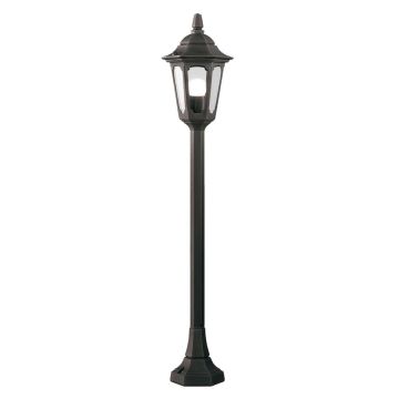 Állólámpa PARISH PRM5-BLACK 1x60W/E27 IP44 a Elstead Lighting-tól