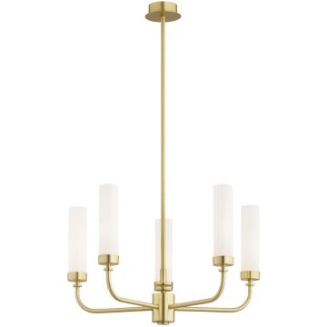 Csillár PRESTON 2195 5x7W/E14 ip20 a Argon-tól
