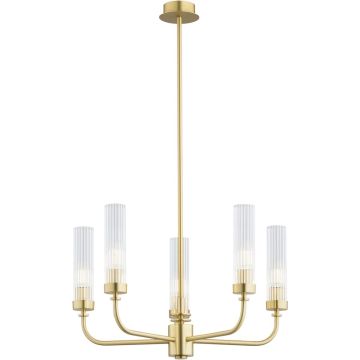 Csillár PRESTON 2196 5x7W/E14 ip20 a Argon-tól