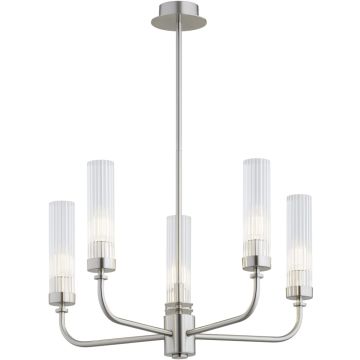 Csillár PRESTON 2198 5x7W/E14 ip20 a Argon-tól