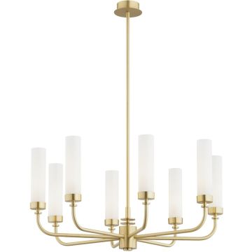 Csillár PRESTON 5081 8x7W/E14 ip20 a Argon-tól