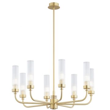 Csillár PRESTON 5082 8x7W/E14 ip20 a Argon-tól