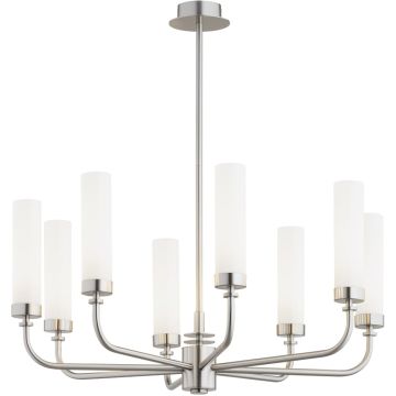 Csillár PRESTON 5083 8x7W/E14 ip20 a Argon-tól