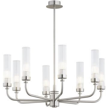 Csillár PRESTON 5084 8x7W/E14 ip20 a Argon-tól