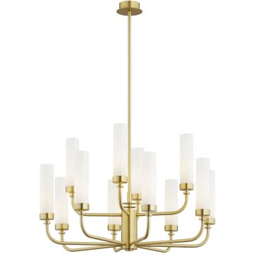 Csillár PRESTON 5085 12x7W/E14 ip20 a Argon-tól