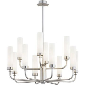 Csillár PRESTON 5087 12x7W/E14 ip20 a Argon-tól