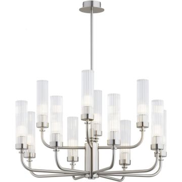 Csillár PRESTON 5088 12x7W/E14 ip20 a Argon-tól
