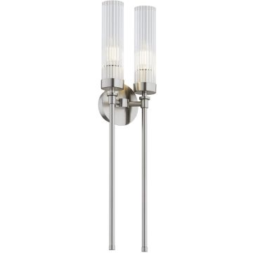 Fali lámpa PRESTON 7293 2x7W/E14 ip20 a Argon-tól