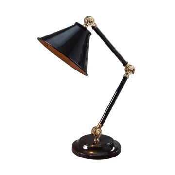 Asztali lámpa PROVENCE PV-ELEMENT-BPB 1x60W/E27 a Elstead Lighting-tól