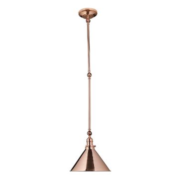 Függőlámpa PROVENCE PV-GWP-CPR 1x60W/E27 a Elstead Lighting-tól