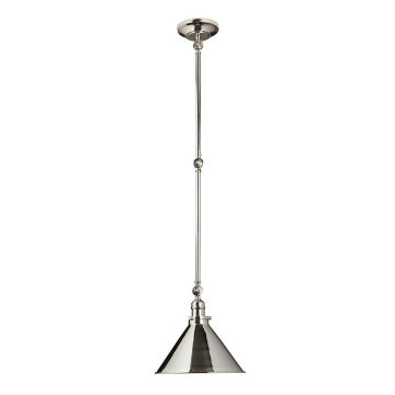Függőlámpa PROVENCE PV-GWP-PN 1x60W/E27 a Elstead Lighting-tól