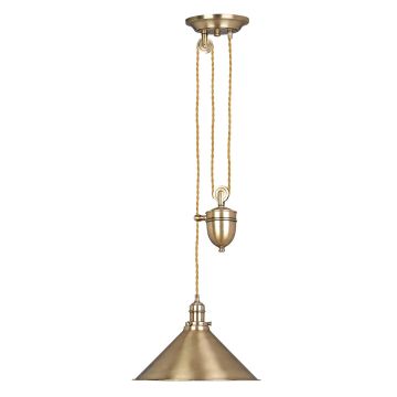 Függőlámpa PROVENCE PV-P-AGB 1x60W/E27 a Elstead Lighting-tól
