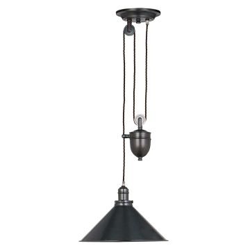 Függőlámpa PROVENCE PV-P-OB 1x60W/E27 a Elstead Lighting-tól