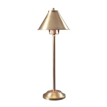 Asztali lámpa PROVENCE PV-SL-AB 1x7W/E14 a Elstead Lighting-tól
