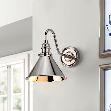 Fali lámpa PROVENCE PV1-PN 1x60W/E27 a Elstead Lighting-tól