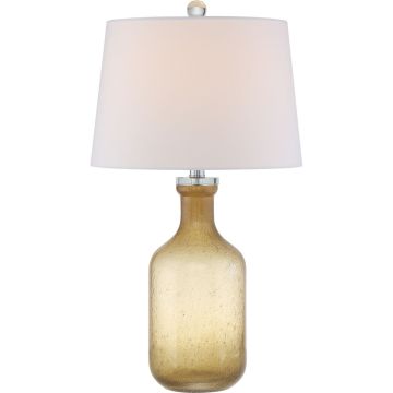 Asztali lámpa SEEDY QZS-Q2317T 1x60W/E27 a Quoizel-tól