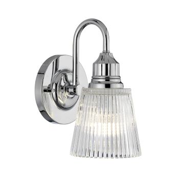 Fali lámpa ADDISON QN-ADDISON1-BATH 3000K 1x3,5W/G9 320LM IP44 a Quintiesse-tól