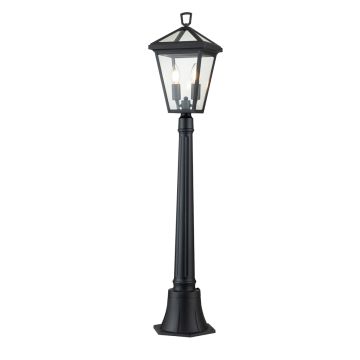 Állólámpa ALFORD PLACE QN-ALFORD-PLACE-4B-S-MB 2x40W/E14 IP44 a Quintiesse-tól