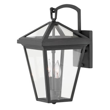 Fali lámpa ALFORD PLACE QN-ALFORD-PLACE2-S-MB 2x40W/E14 IP44 a Quintiesse-tól