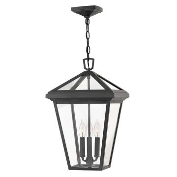Függőlámpa ALFORD PLACE QN-ALFORD-PLACE8-L-MB 3x40W/E14 IP44 a Quintiesse-tól