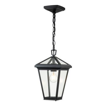 Függőlámpa ALFORD PLACE QN-ALFORD-PLACE8-S-MB 1x60W/E27 IP44 a Quintiesse-tól