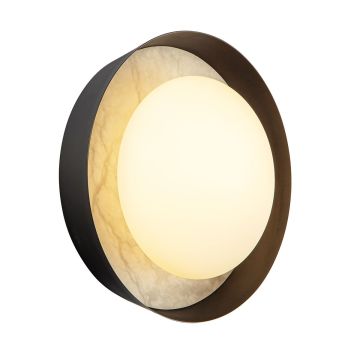 Fali lámpa Alonso QN-ALONSO2-UBZ-AR 2800K 7W 1x7W/LED 230lm a Quintiesse-tól