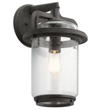 Fali lámpa ANDOVER QN-ANDOVER-L 1x60W/E27 IP44 a Quintiesse-tól