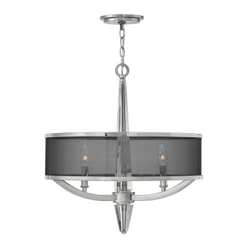 Függőlámpa ASCHER QN-ASCHER-3P 3x60W/E14 a Quintiesse-tól