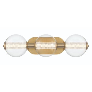 Fali lámpa Atomo QN-ATOMO-3W-BG 3000K 13W 1x13W/LED 1160lm a Quintiesse-tól