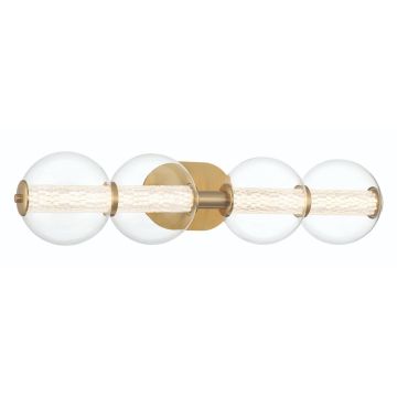Fali lámpa Atomo QN-ATOMO-4W-BG 3000K 18,5W 1x18,5W/LED 1782lm a Quintiesse-tól