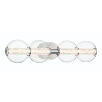 Fali lámpa Atomo QN-ATOMO-4W-PC 3000K 18,5W 1x18,5W/LED 1782lm a Quintiesse-tól