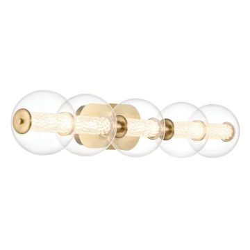 Fali lámpa Atomo QN-ATOMO-5W-BG 3000K 25W 1x25W/LED 2511lm a Quintiesse-tól